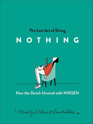 cover image of The Lost Art of Doing Nothing